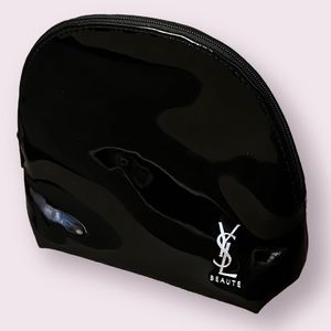 Yves Saint Laurent | Vinyl Cosmetic Bag